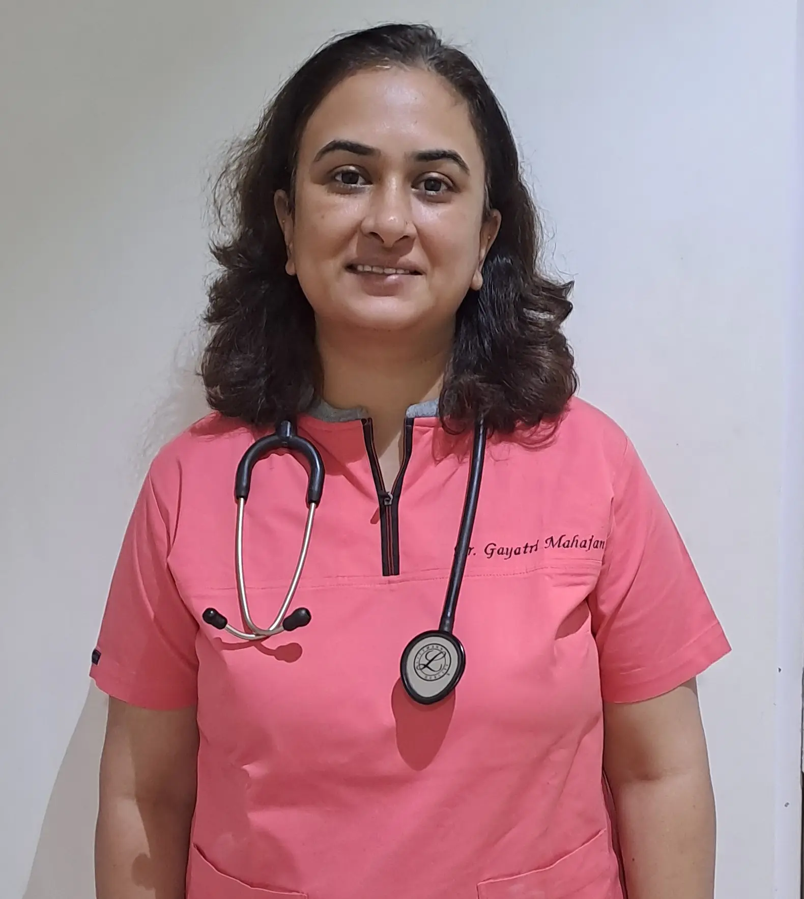Dr. Gayatri S. Mahajan - Obstetrics and Gynaecology